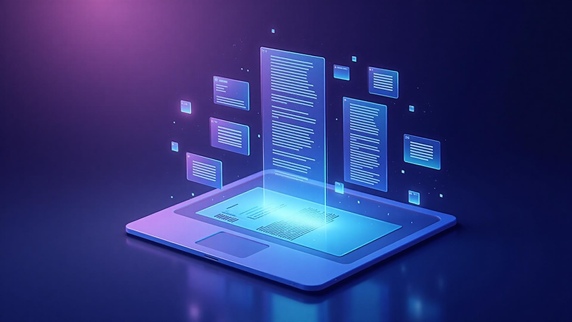 AI Information Hub Technology